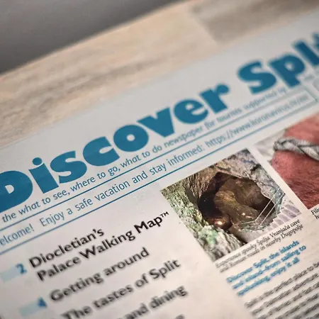 Pape Apartment Split